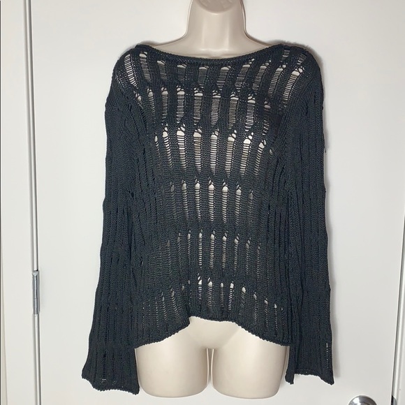 Zara Crotchet Sweater